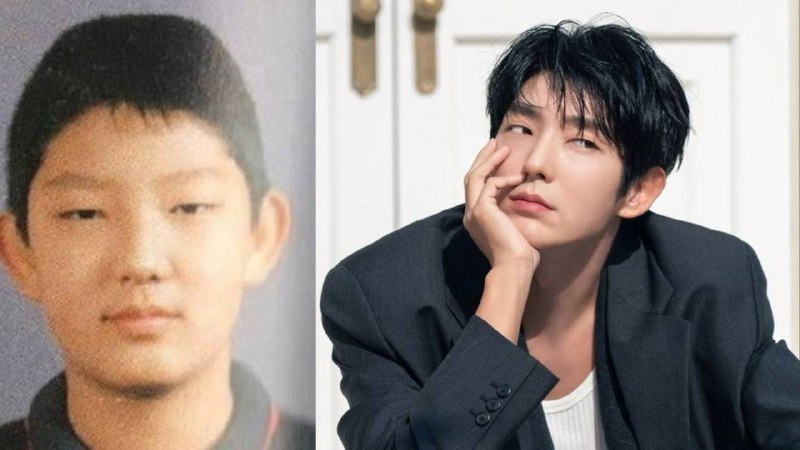 Ли Джун Ки до и после пластики