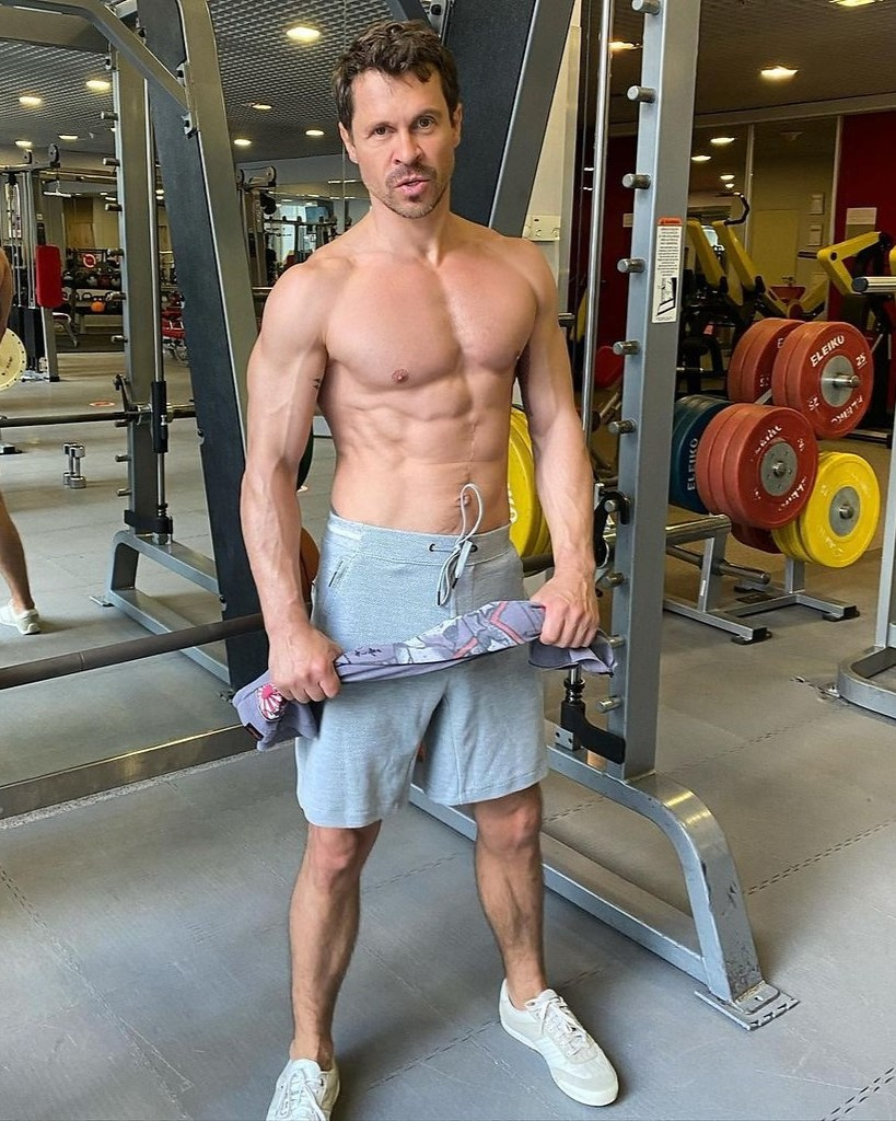 Павел Деревянко сейчас