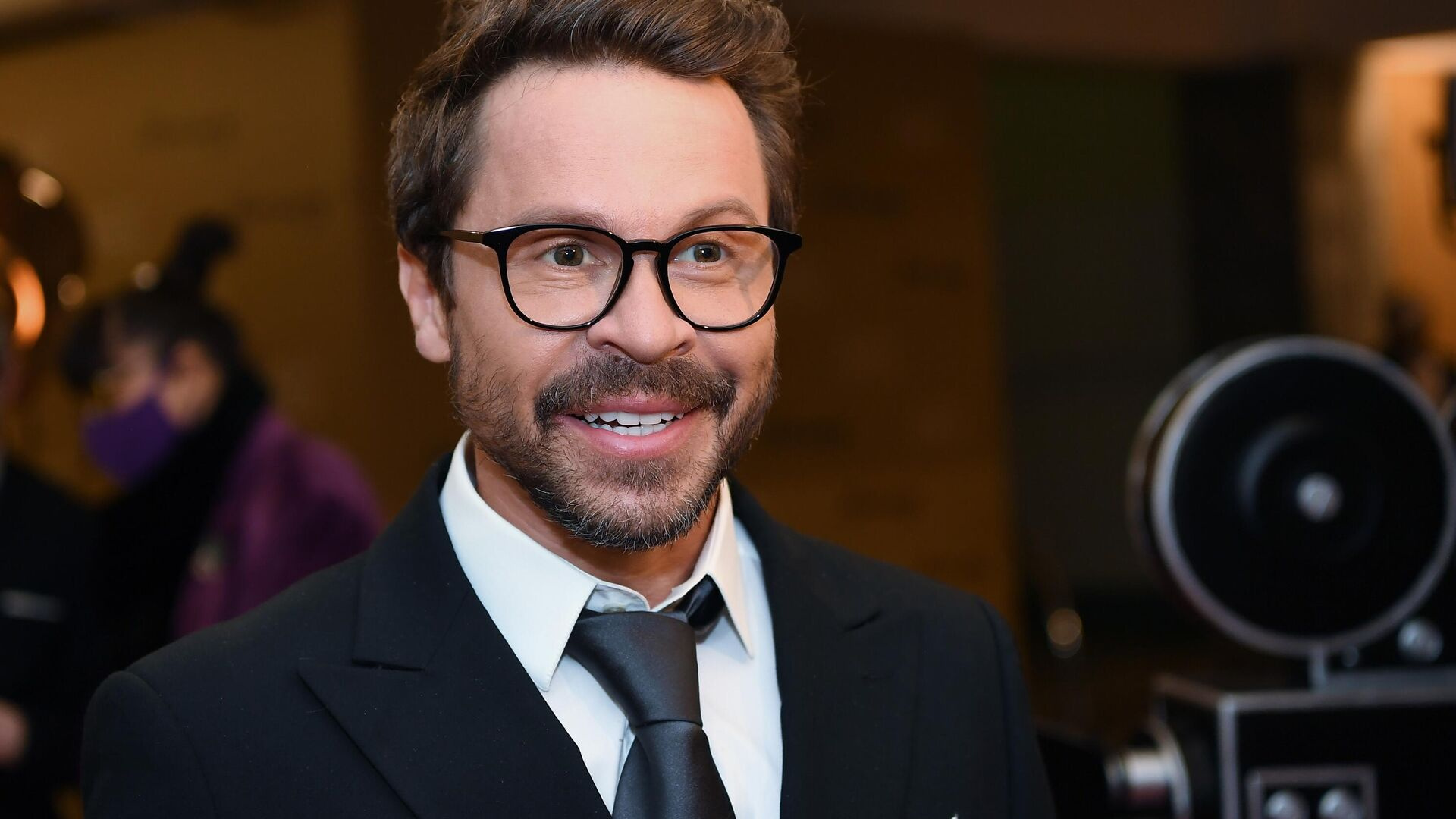 Павел Деревянко сейчас