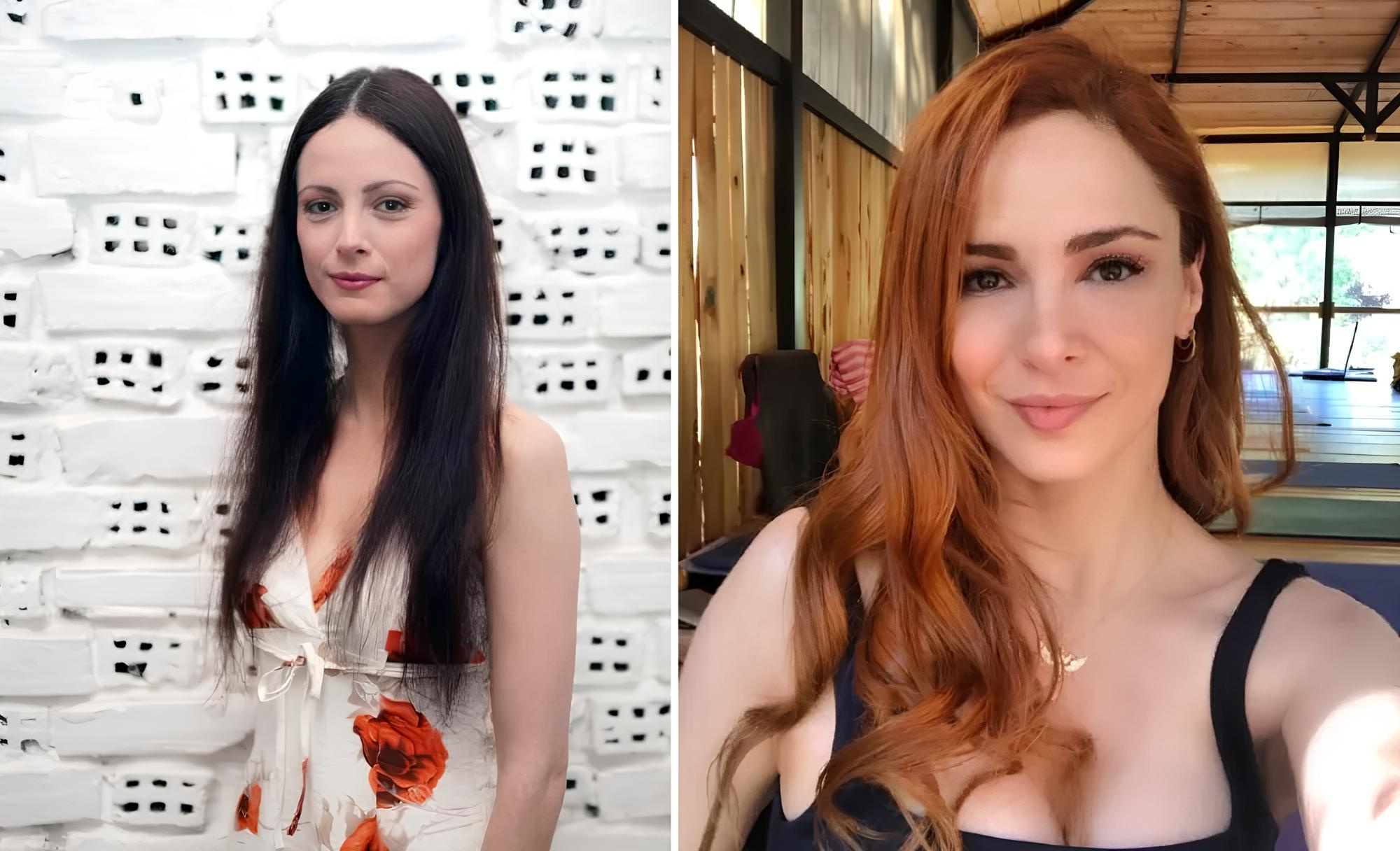 Мине Тугай до пластики и сейчас