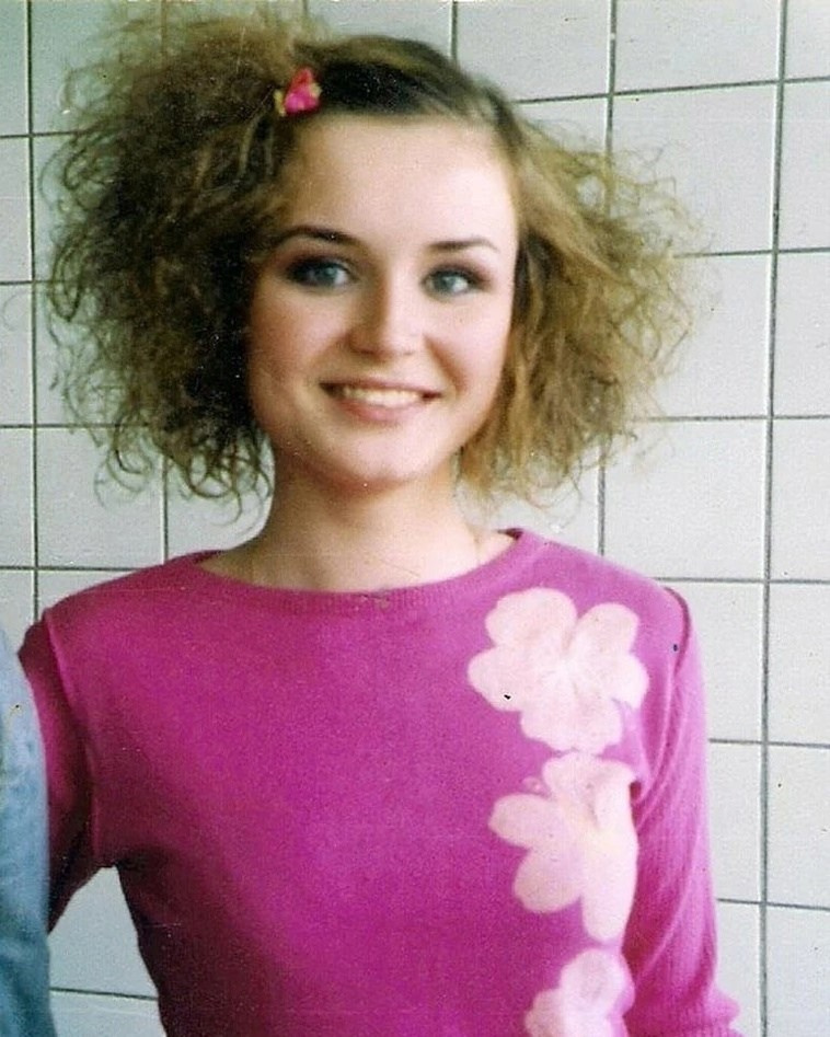 Полина Гагарина до похудения