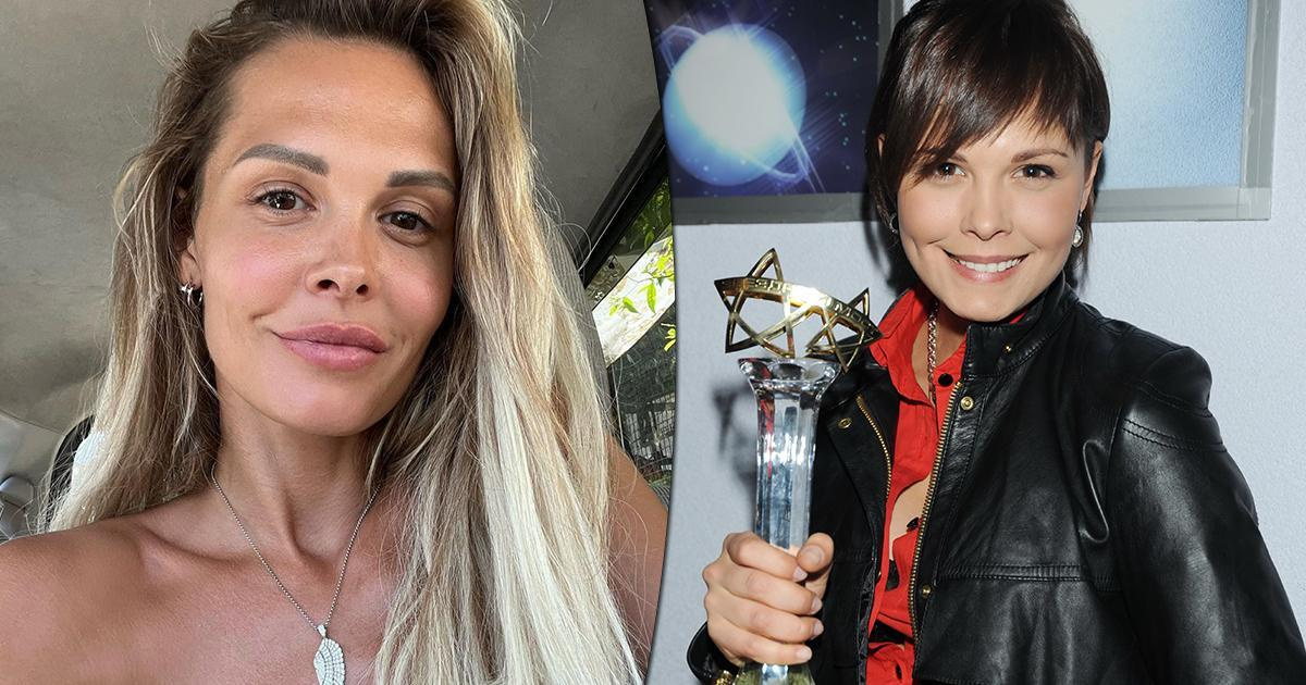 Мария Горбань до и после пластики