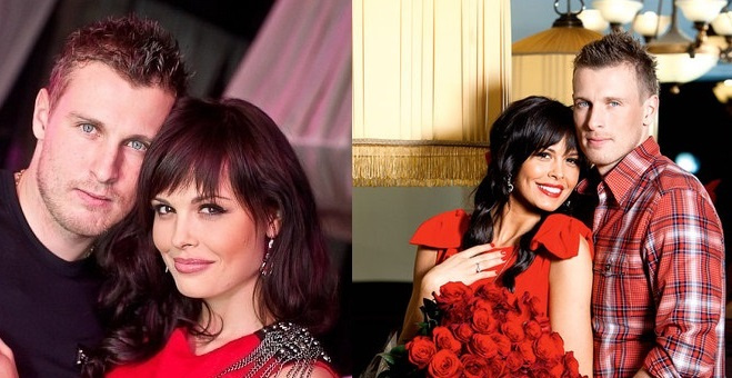 Мария Горбань и Олег Филатов