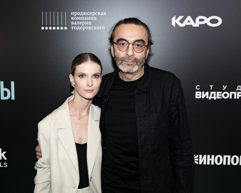 Светлана Иванова и Джаник Файзиев