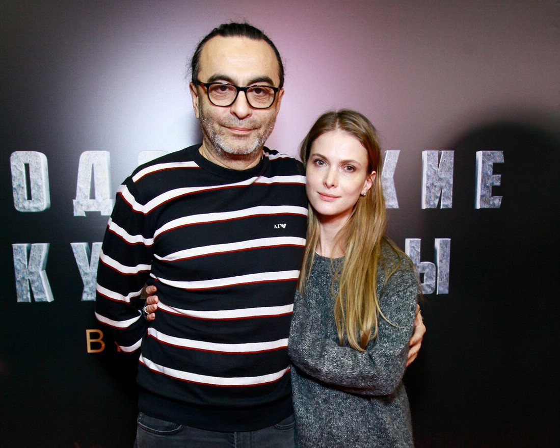 Светлана Иванова и Джаник Файзиев