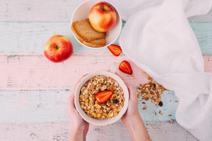 Серотониновая диета