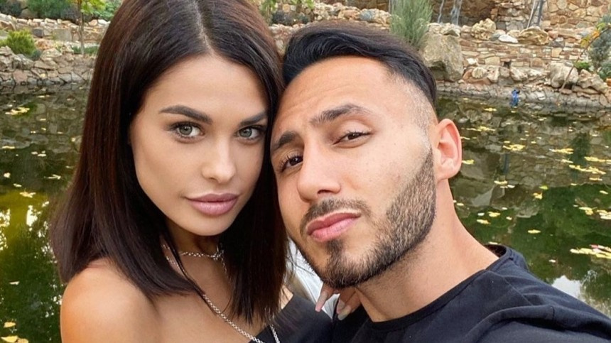 Ирина Пинчук и Арай Чобанян до развода