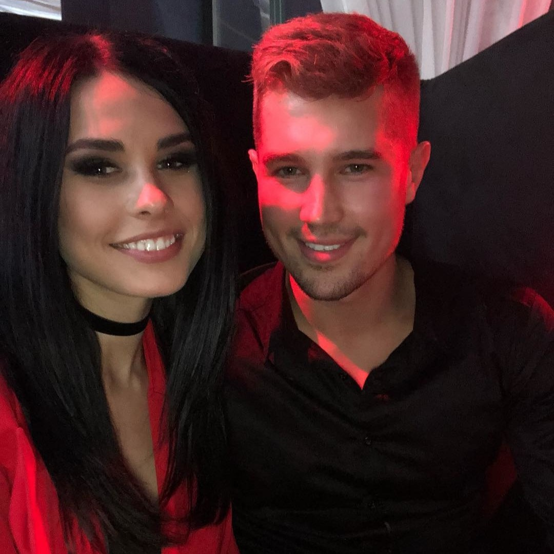 Ирина Пинчук и Роман Гриценко