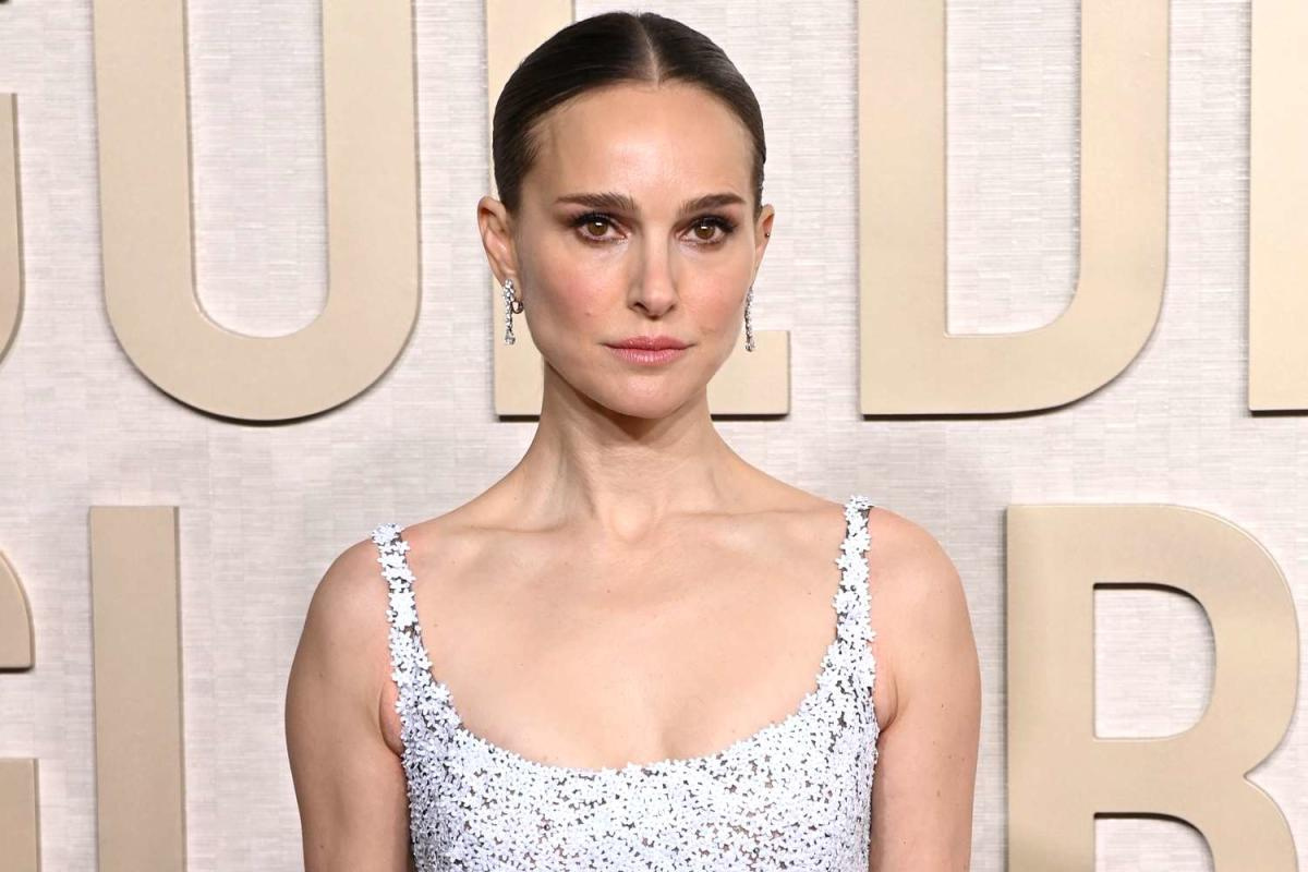 Фото: Натали Портман