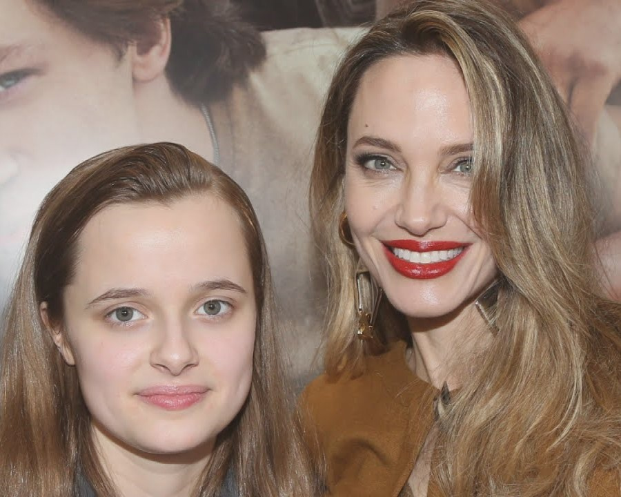 Родная дочь Анджелины Джоли