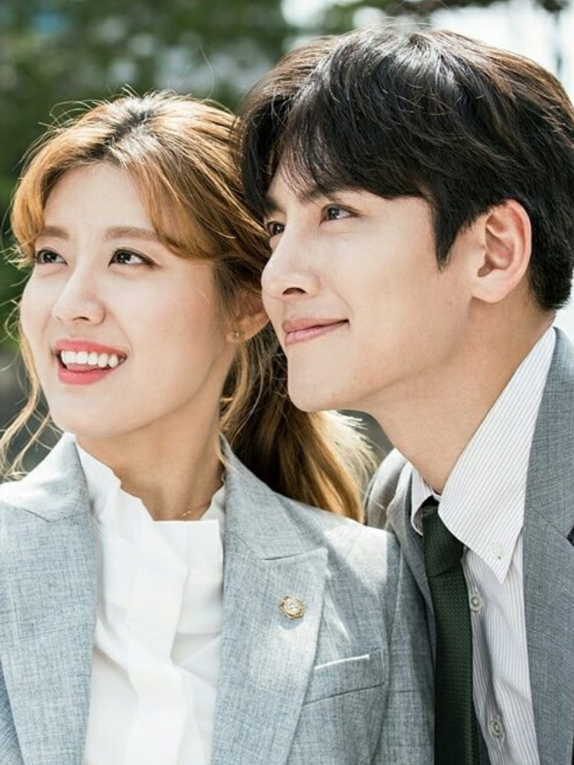 Джи Чан Ук и Пак Мин Ён