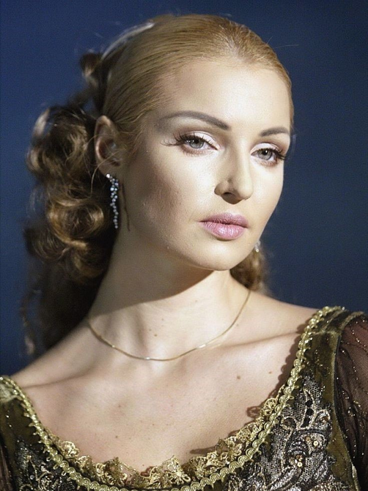 Анастасия Волочкова в молодости до пластики