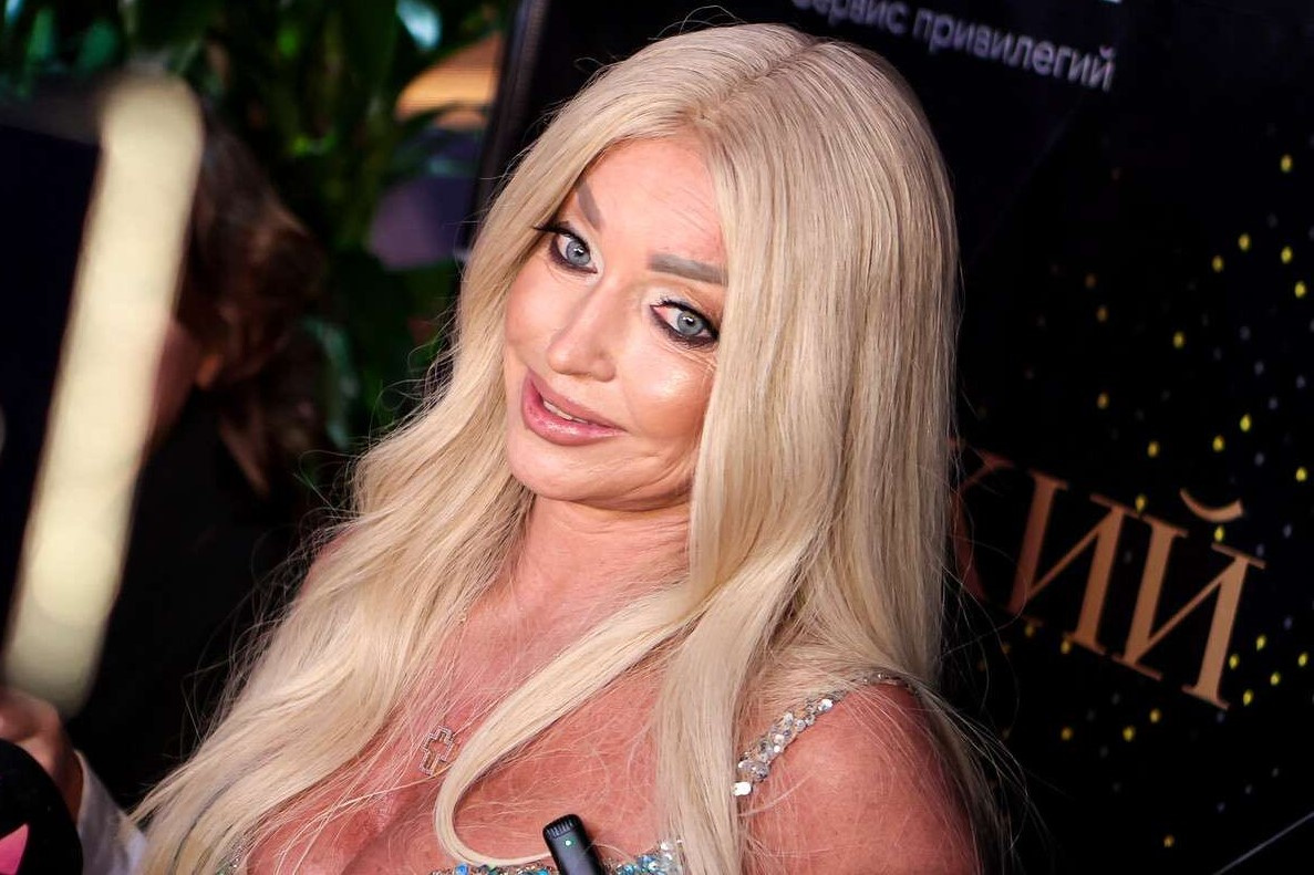 Анастасия Волочкова сейчас