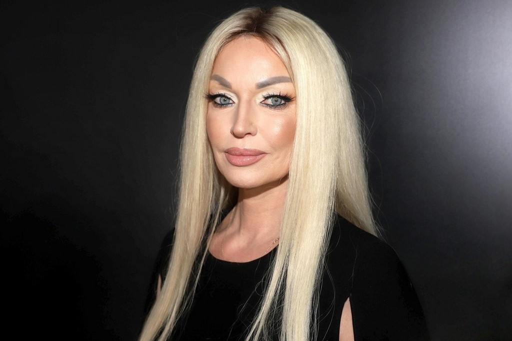 Новый образ Анастасии Волочковой