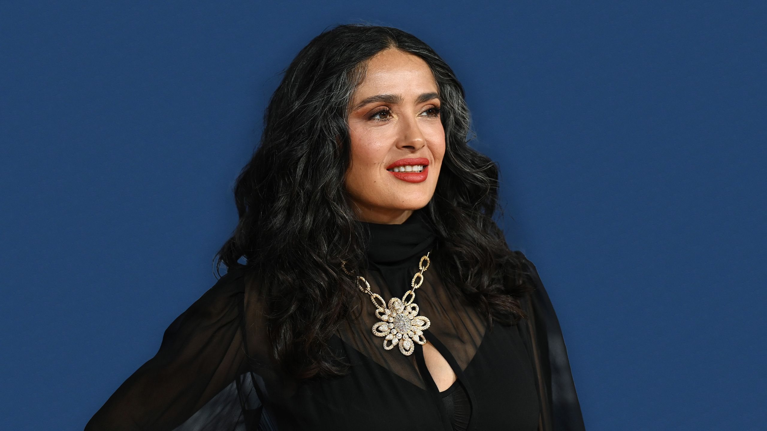 Фото: Сальма Хайек