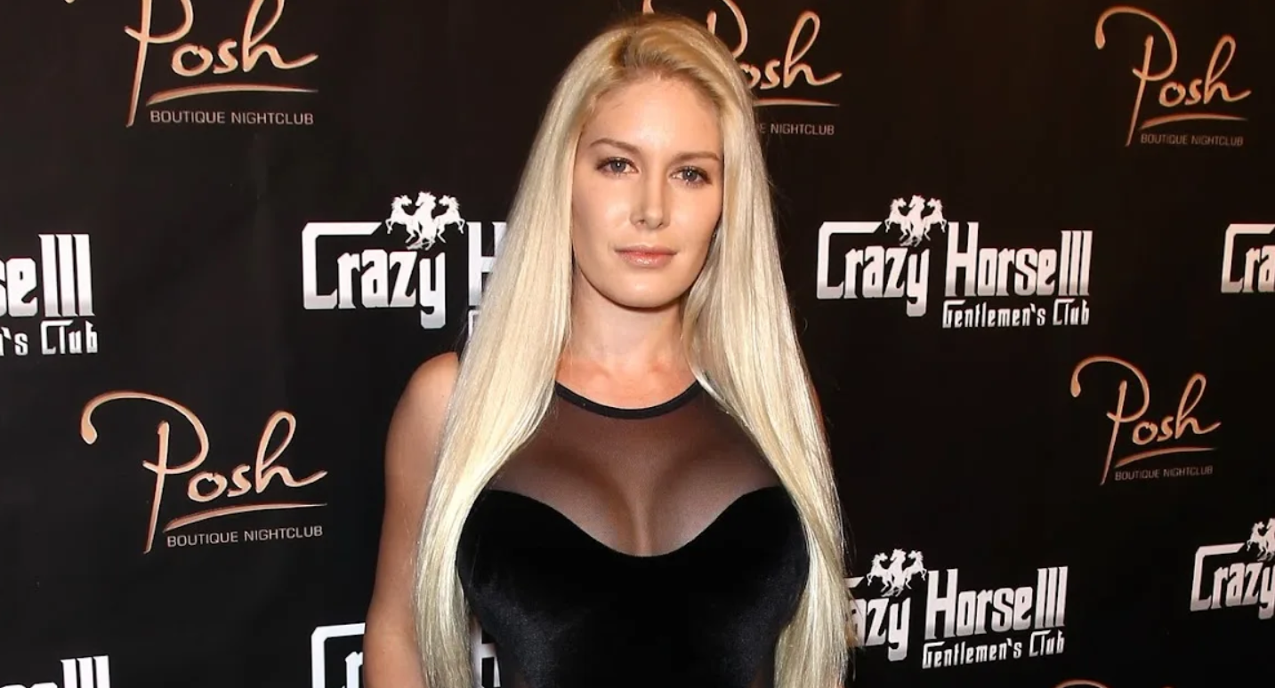 Фото: Хайди Монтаг