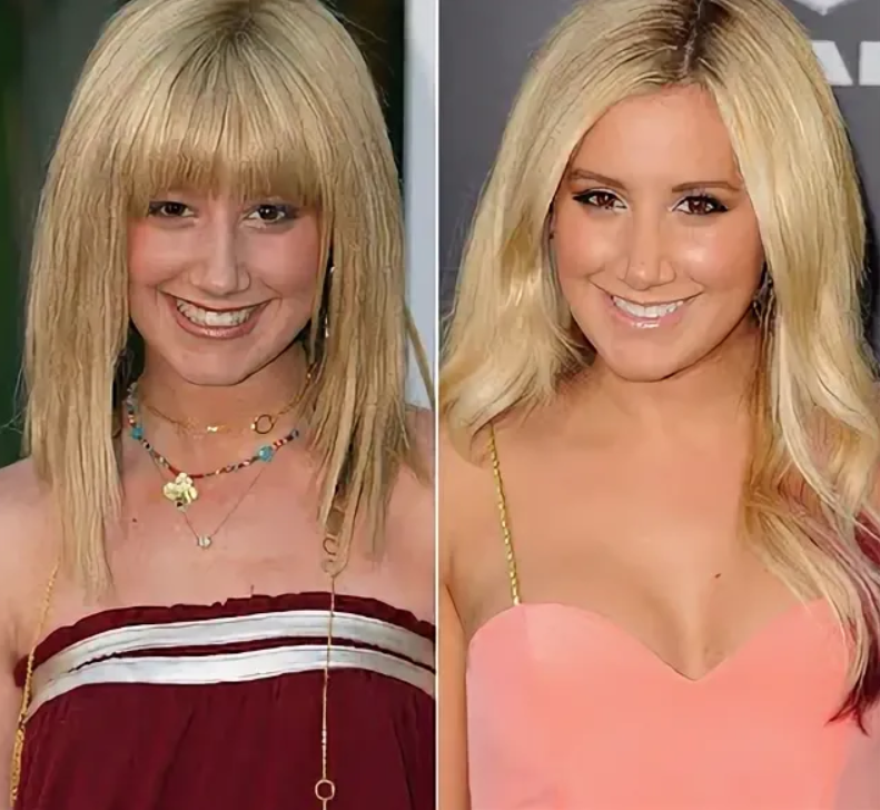 Фото: Эшли Тисдейл