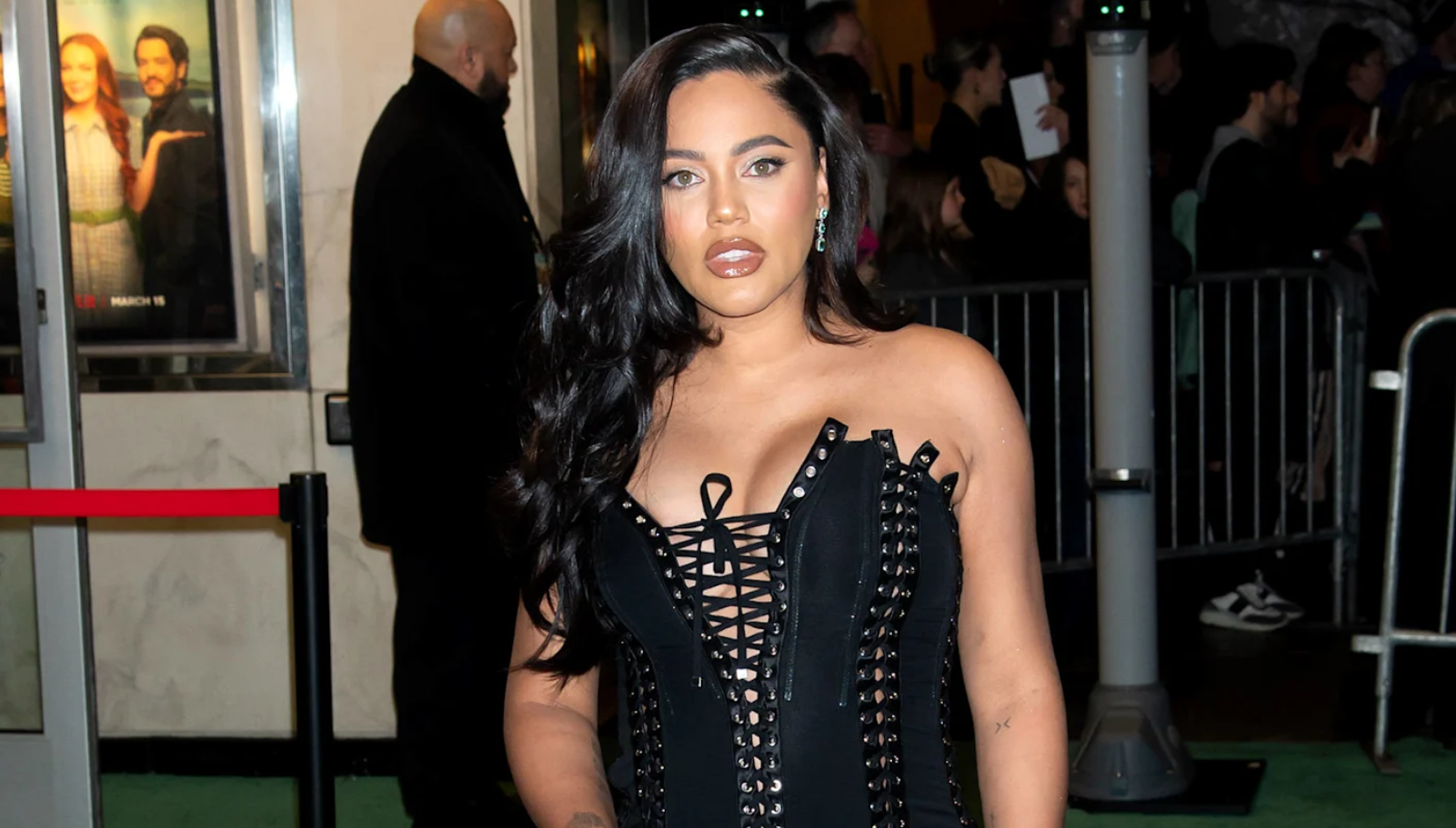 Фото: Айеша Карри