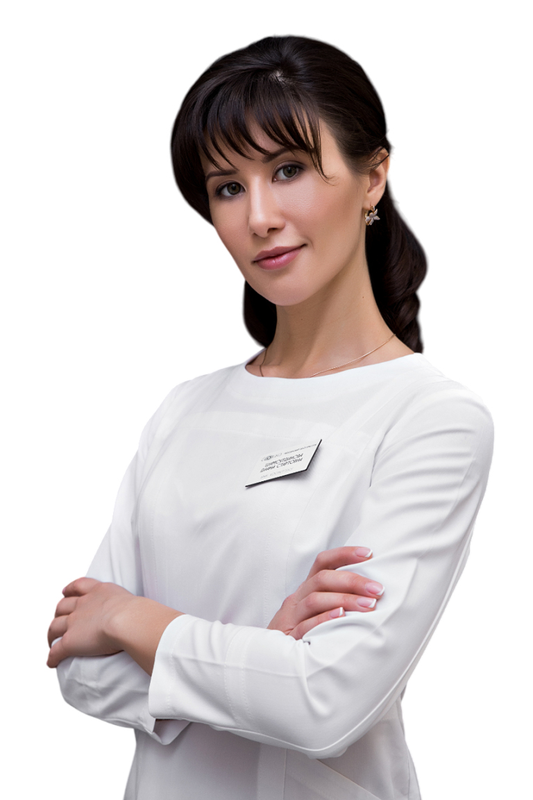 Косметолог Шамсутдинова Диана Стартовна