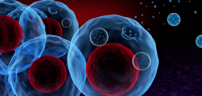 Экзосомы — новый прорыв в уходе за кожей