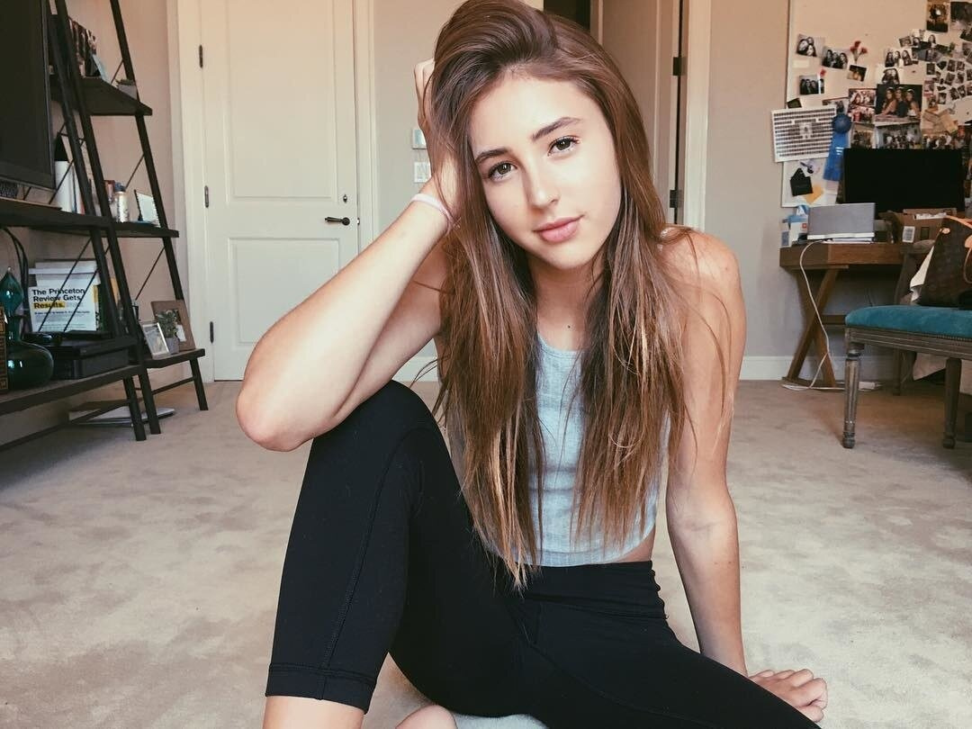 Фото: Скарлетт Сталлоне