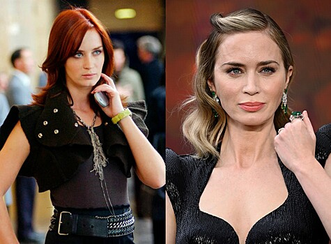 Фото: Эмили Блант