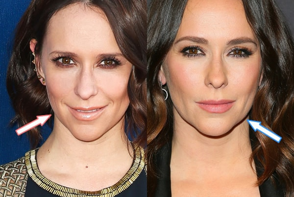 Фото: Дженнифер Лав Хьюитт до и после