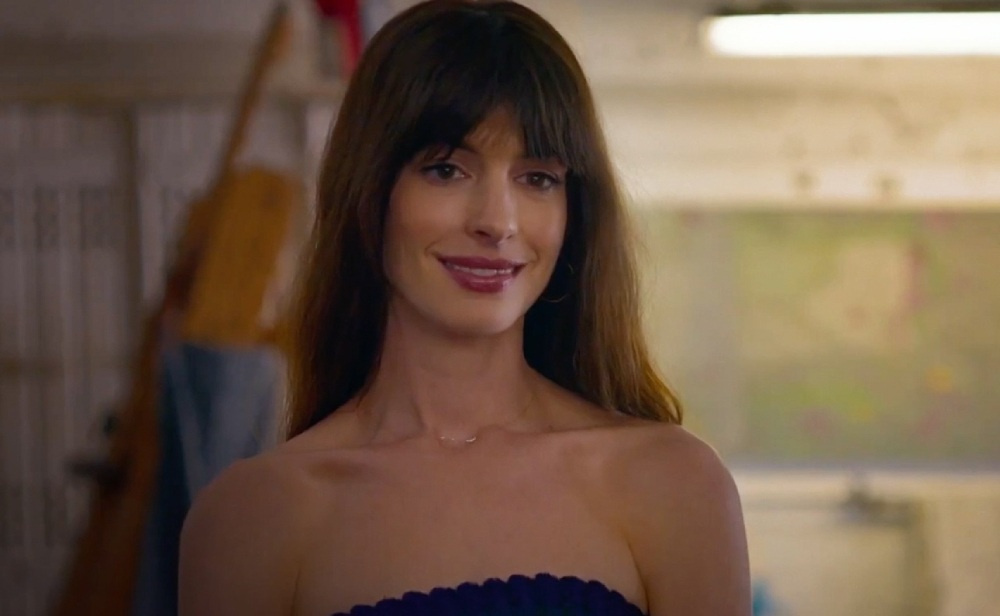 Энн Хэтэуэй в фильме «Мысль о тебе» (2024)