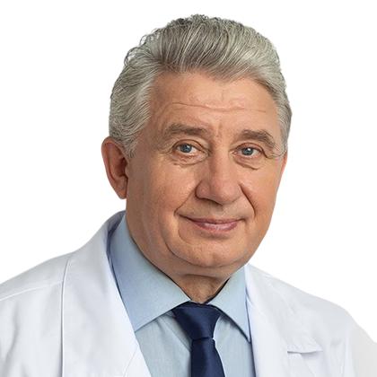 Пластический хирург Яшков Юрий Иванович