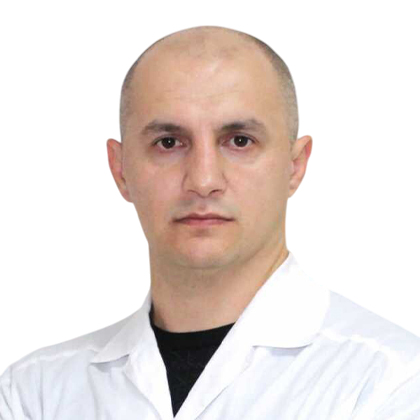 Пластический хирург Абдулмеджидов Гамид Абдулмеджидович