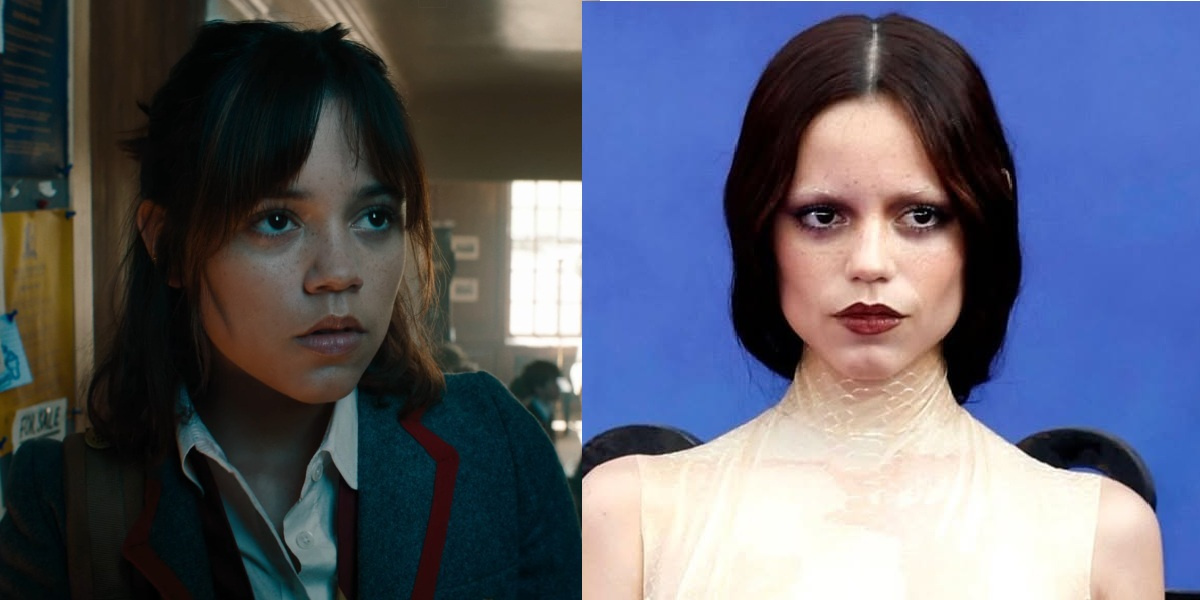 Дженна Ортега в «Битлджусе 2» и в 2025 году