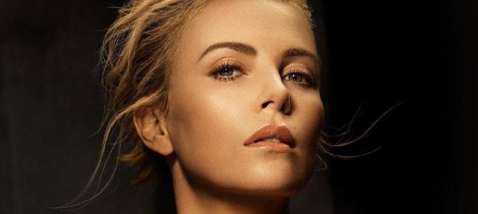 Шарлиз Терон: до и после