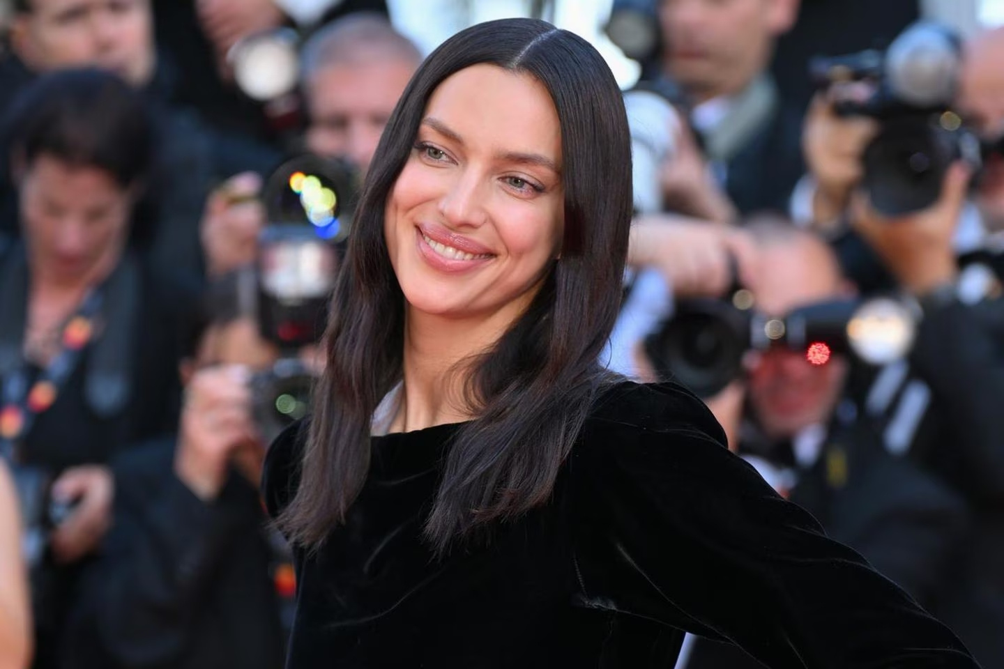 Ирина Шейк сейчас