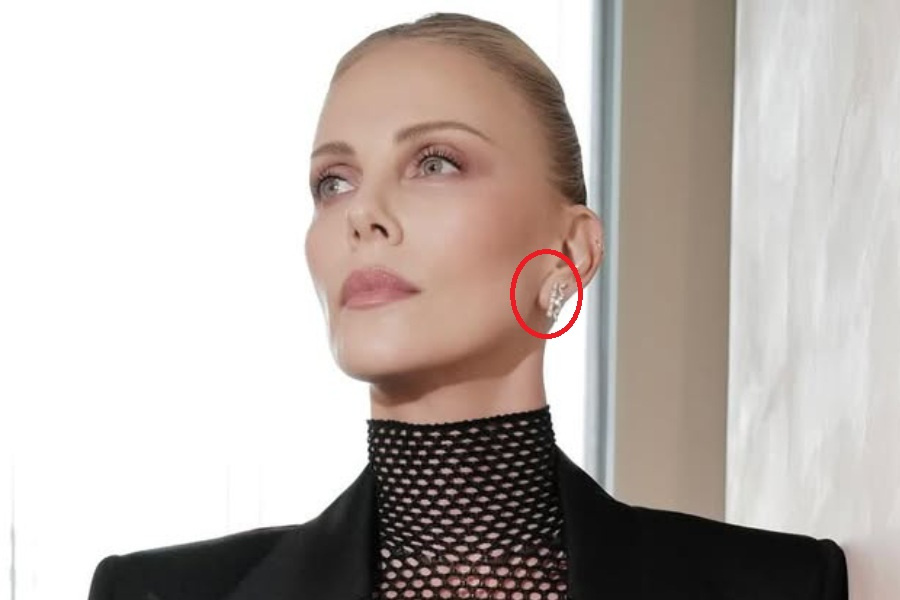 Шарлиз Терон в 2025 году