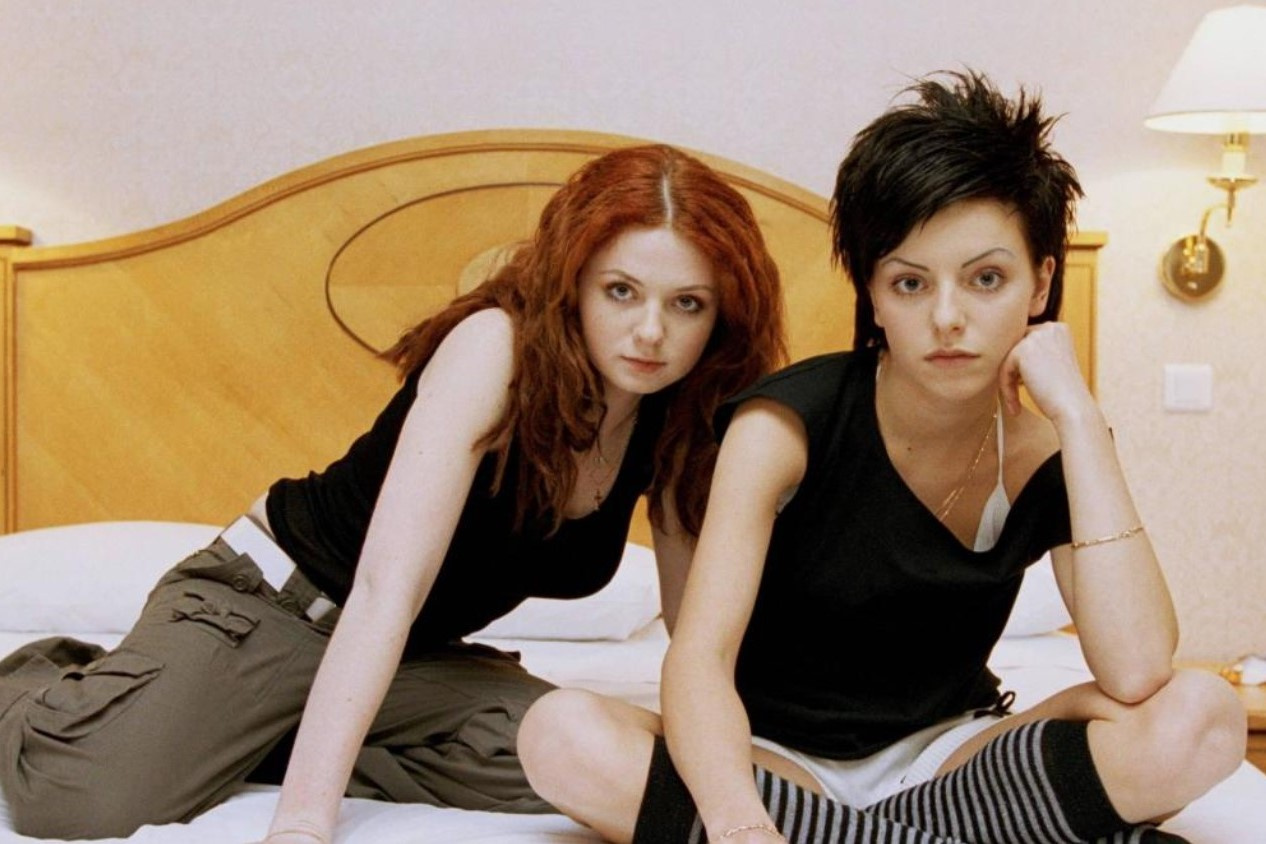 Группа «ТаТу»