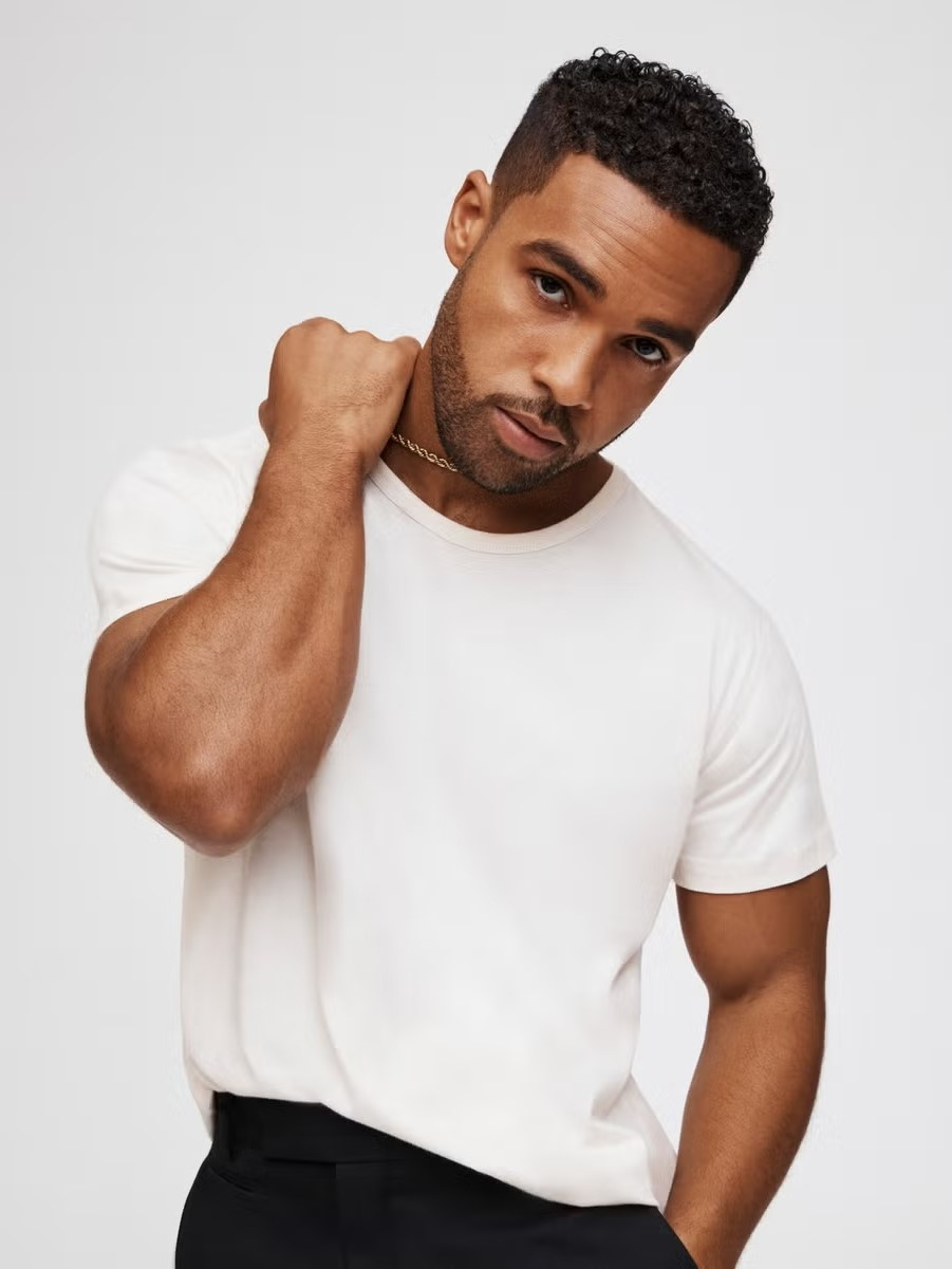 Актер Люсьен Лависконт