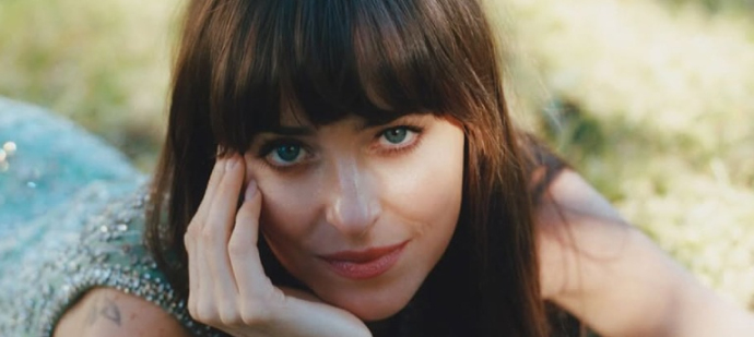 Дакота Джонсон: материалистка в оттенках серого