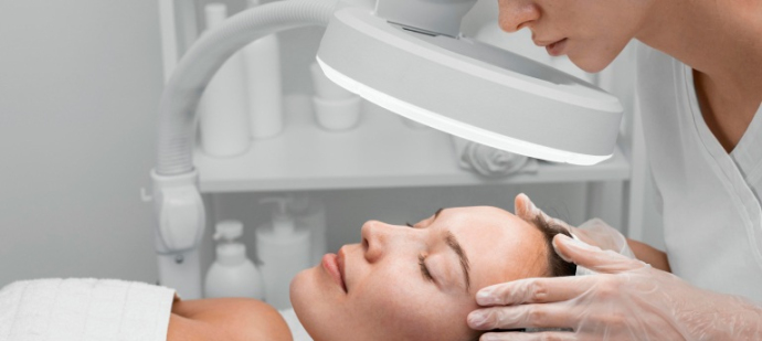 Светотерапия: модный тренд или спасение от акне и морщин?