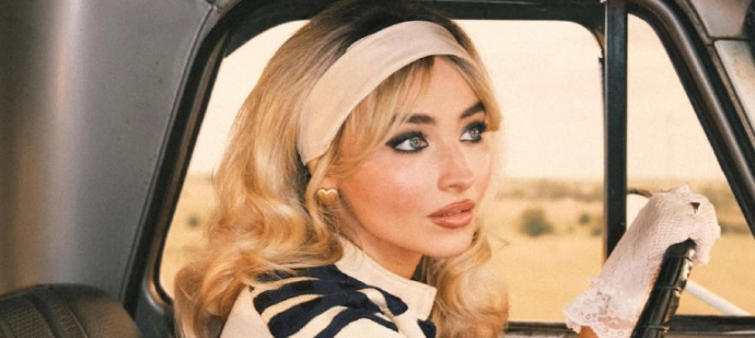 Сабрина Карпентер до и после пластики