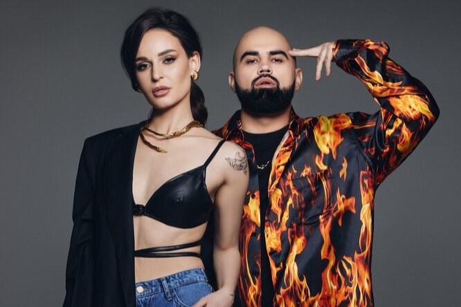 Артем Умрихин и Севиль Велиева