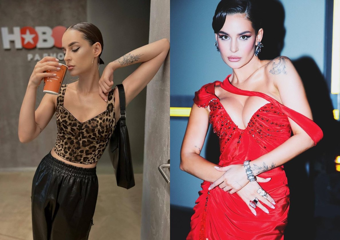 Севиль Велиева до и после увеличения груди