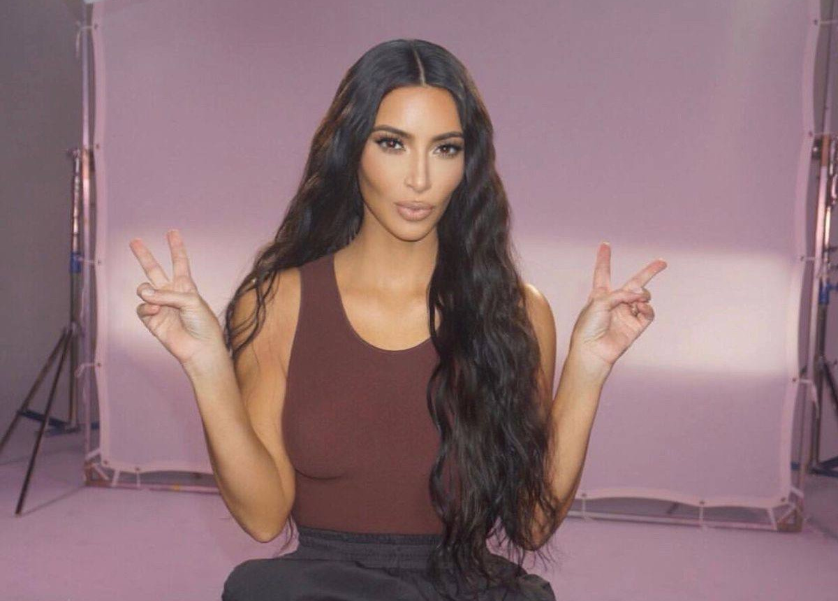 Фото: Ким Кардашьян