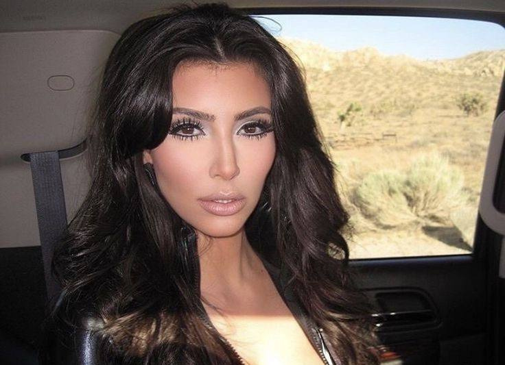 Фото: Ким Кардашьян