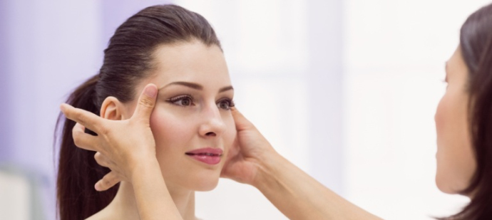 Лифтинг средней трети лица