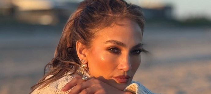 Дженнифер Лопес до и после пластики