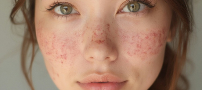 Новый плазменный аппарат против кожных болезней