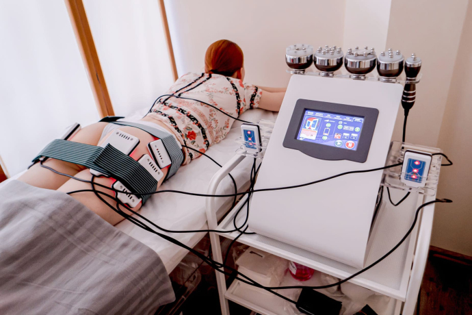 Лазерный липолиз