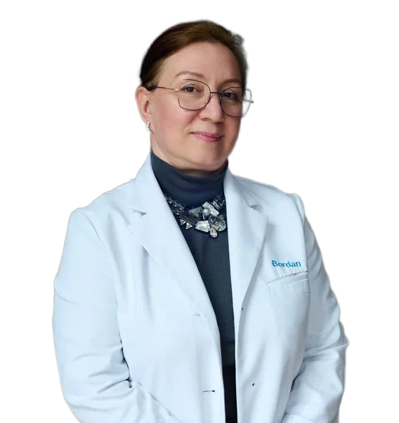 Пластический хирург Бордан Наталья Семеновна