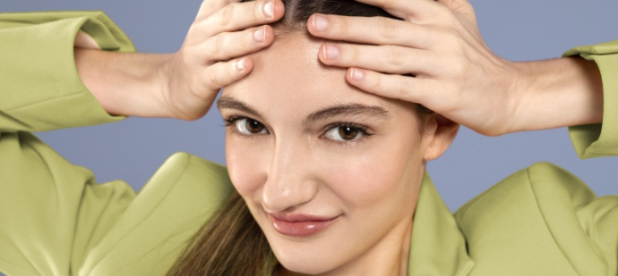 Изменение линии роста волос