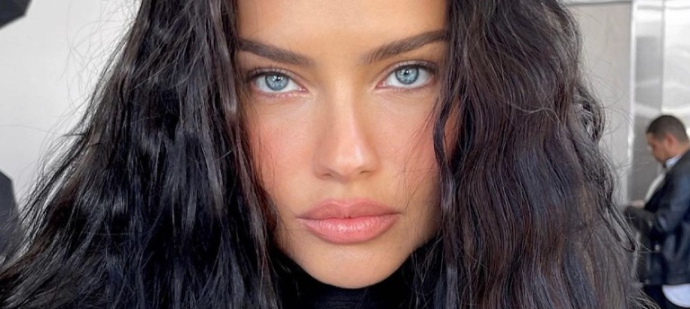 Адриана Лима: пластика ангела